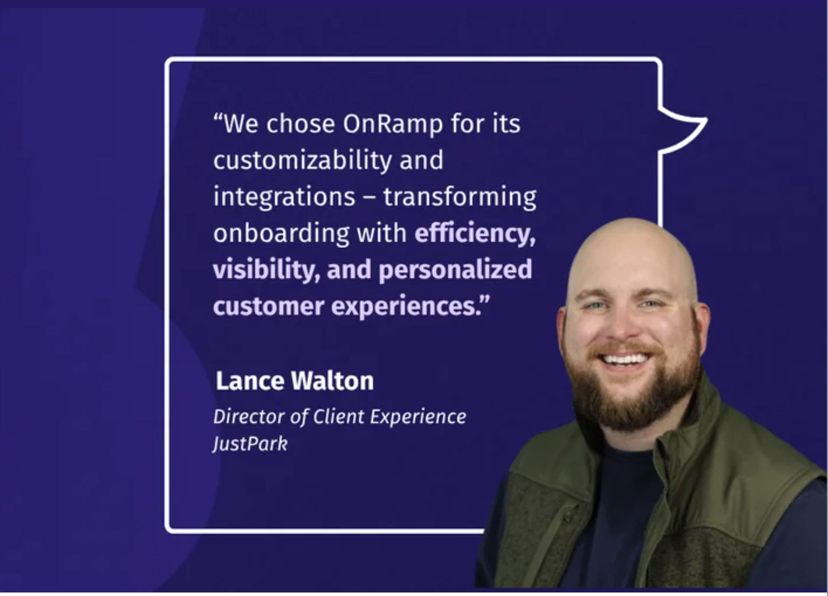 Lance Walton - JustPark