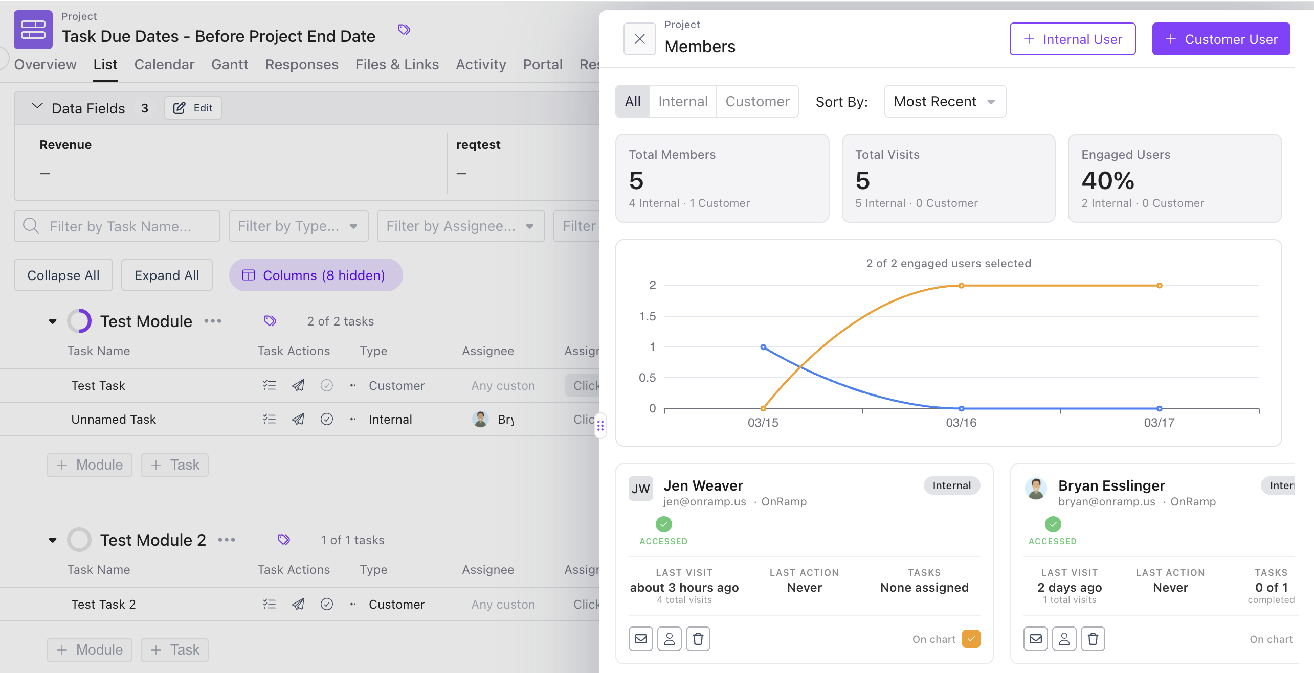 Product Engagement Video