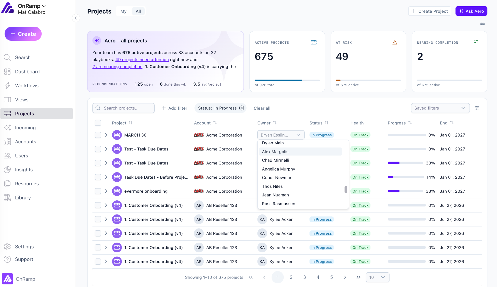 Project Page
