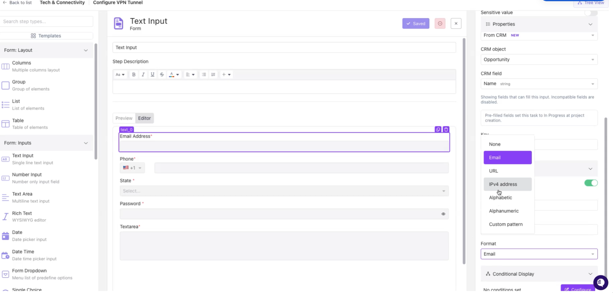 Subtask Improvements